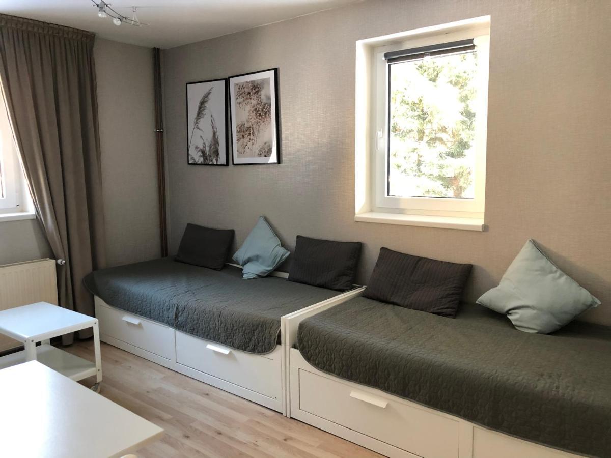Apartman V Zeleni Dolni Morava Luaran gambar