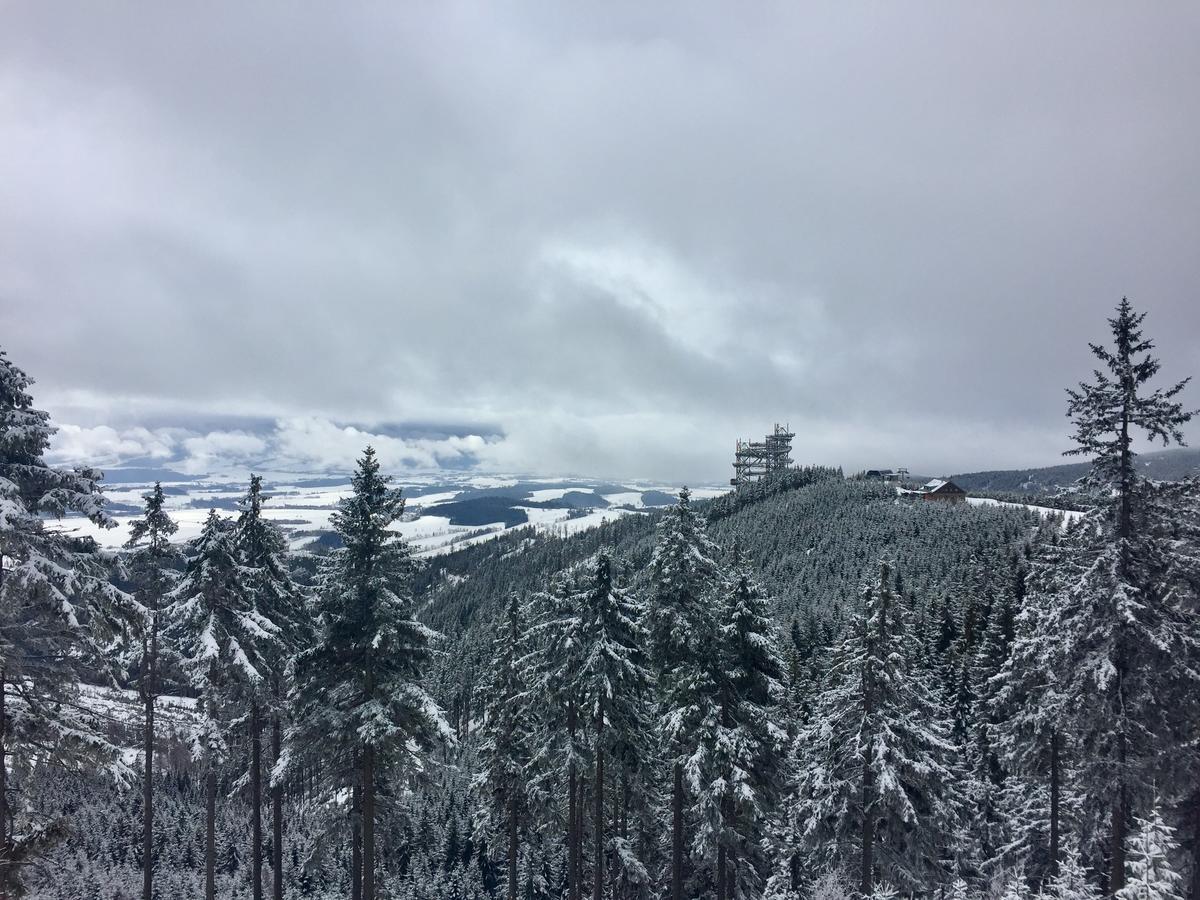 Apartman V Zeleni Dolni Morava Luaran gambar